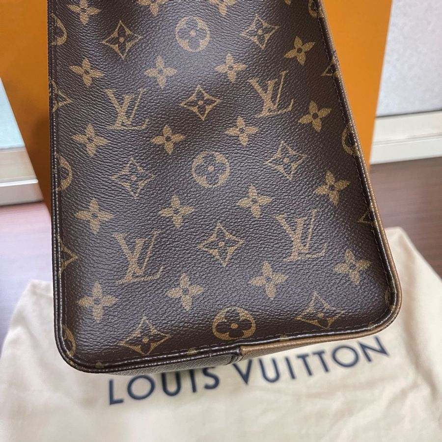 Lv OnTheGo MM(小號)配件齊全包含購買證明❗️-19