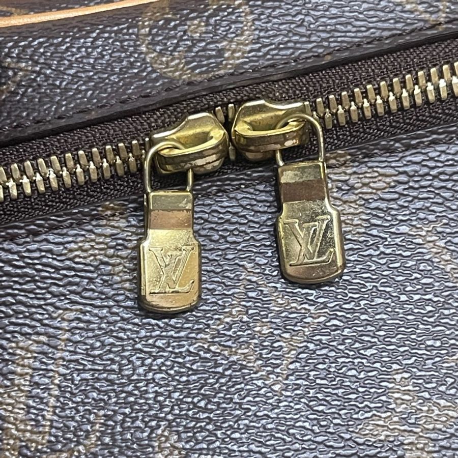 專櫃正品Lv nice nano化妝包(配件完整齊全)-8