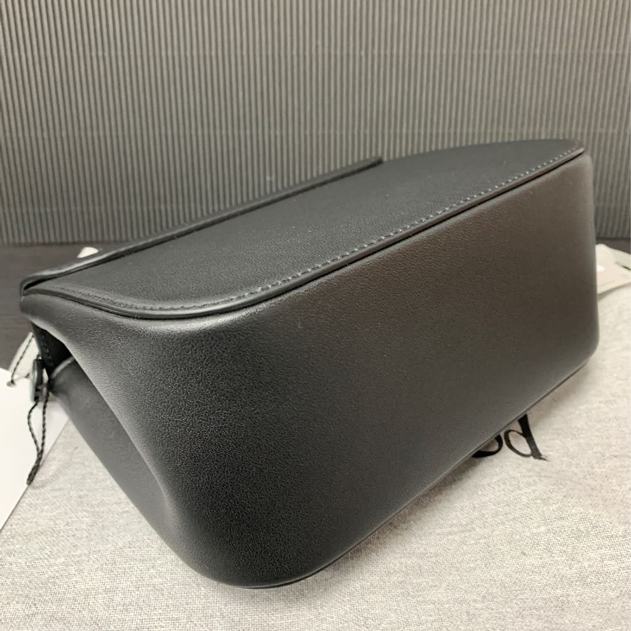 Vivian Westwood 全新Linda大土星 logo-plaque crossbody bag-3