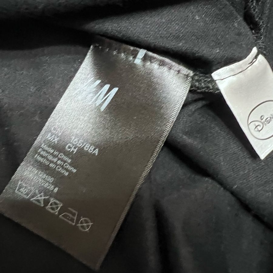 H&MOSCHINO 絕版聯名上衣 唐老鴨 黛絲-9