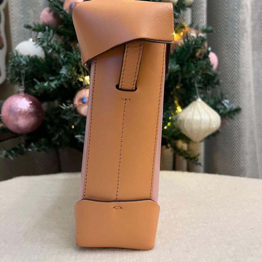 (已售出)Manu Atelier mini pristine box bag 側背包-2