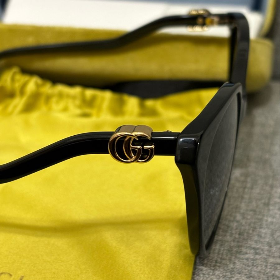 GUCCI 復古太陽眼鏡 墨鏡 sunglasses GG1011S-2
