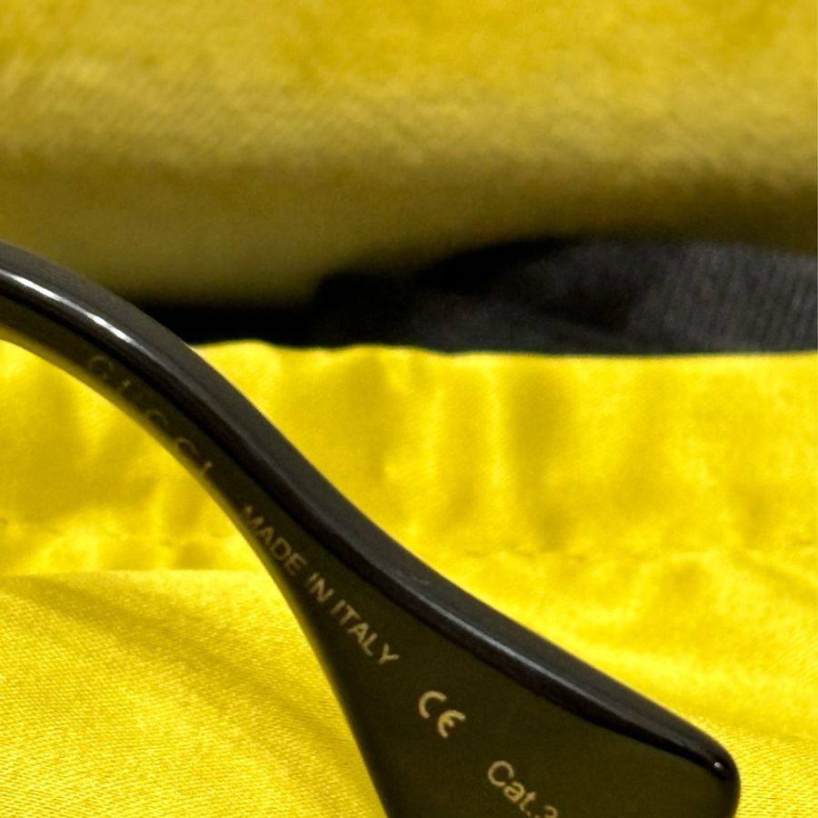 GUCCI 復古太陽眼鏡 墨鏡 sunglasses GG1011S-3