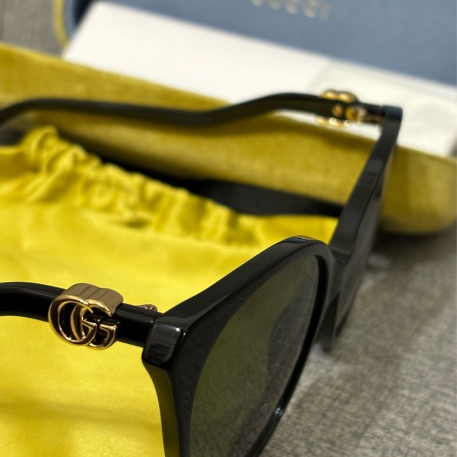 GUCCI 復古太陽眼鏡 墨鏡 sunglasses GG1011S-6