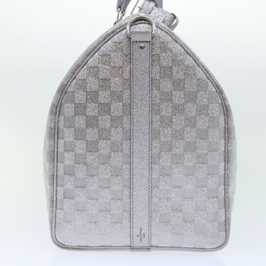 【日本直送】路易威登 Damier 閃光 Keepall Bandouliere 50 包 N58041 LV 正品 52528A-3