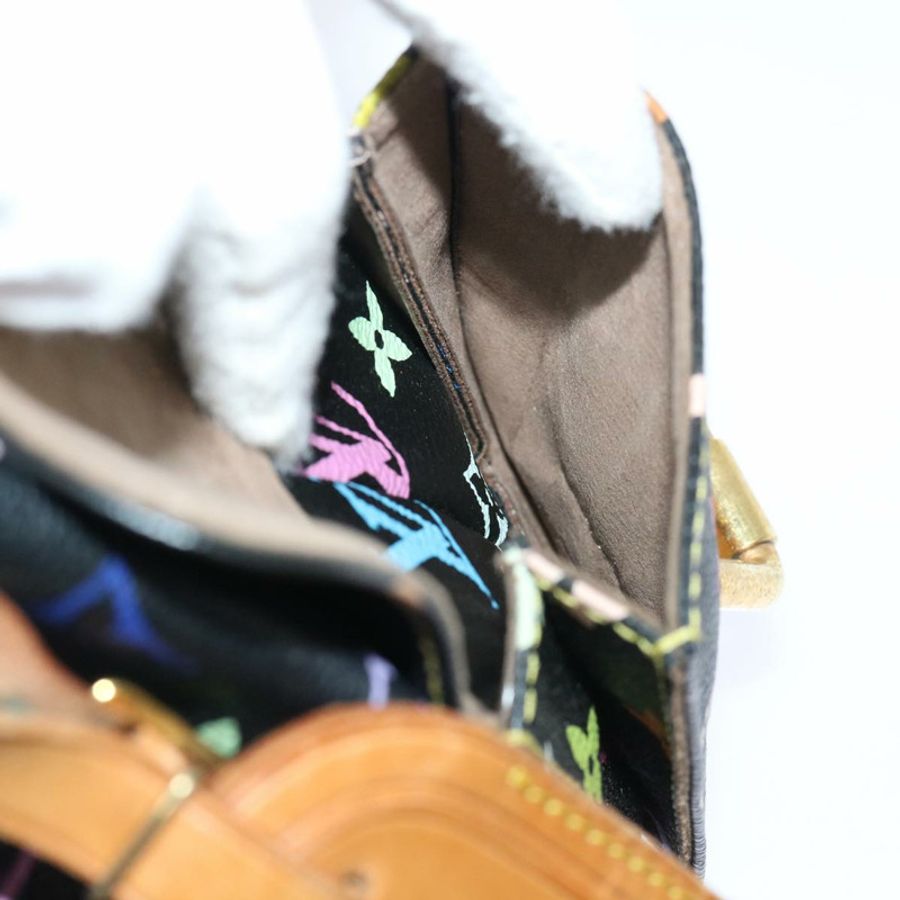 【日本直送】路易威登 Monogram 多色 Petit Noe 包黑色 M42230 LV 正品 53756A-17
