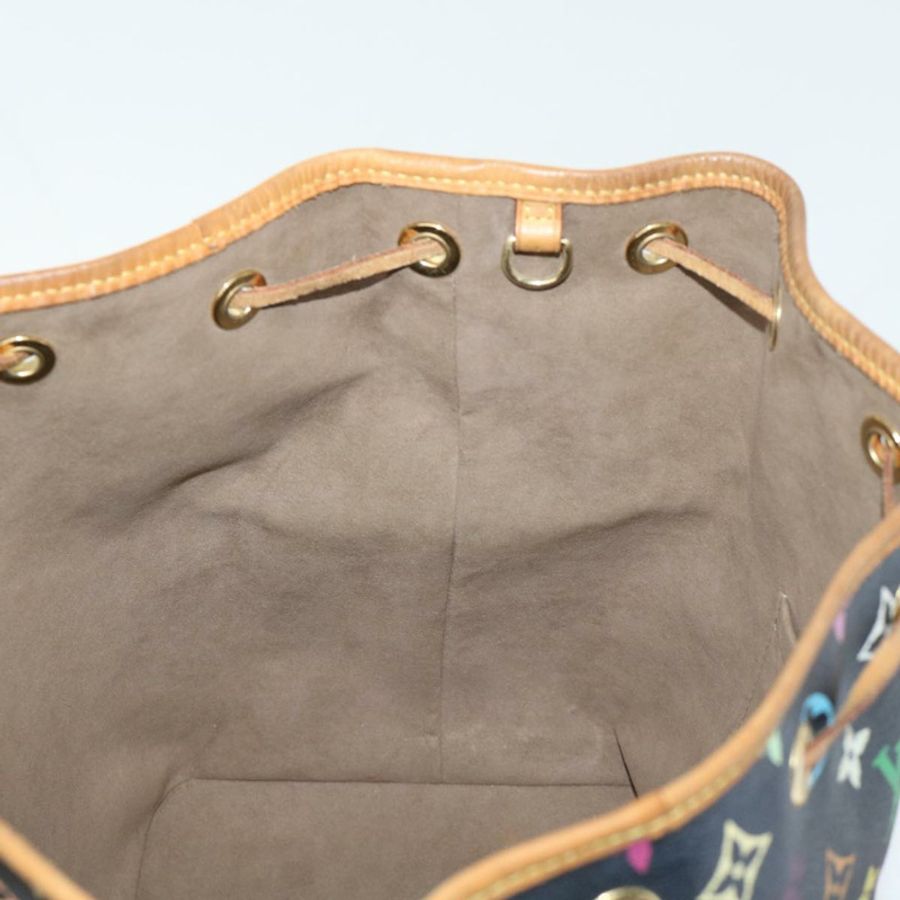 【日本直送】路易威登 Monogram 多色 Petit Noe 包黑色 M42230 LV 正品 53756A-20