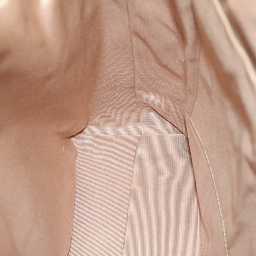 【日本直送】BURBERRY Nova 格紋托特包 尼龍皮革 米色 紅色 正品 52434-18