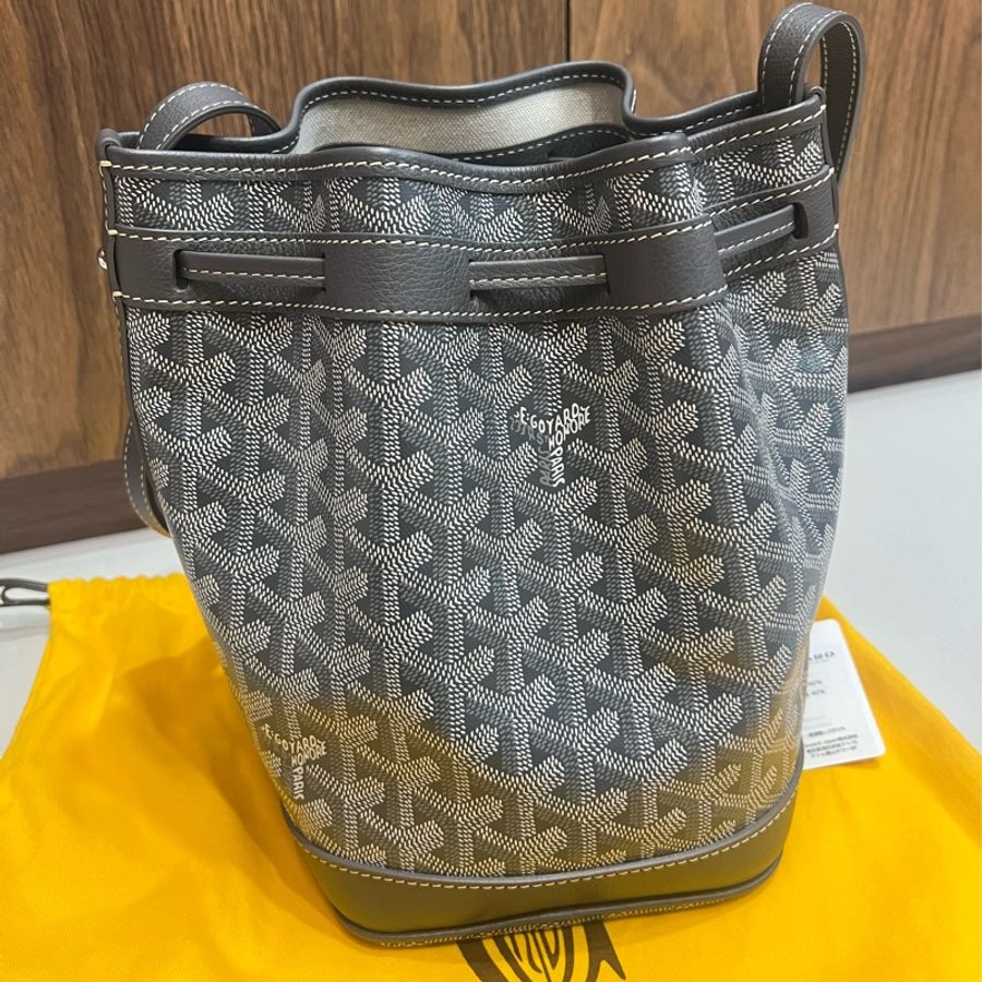 Goyard 水桶包-8