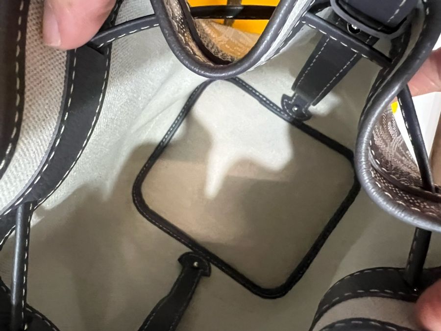 Goyard 水桶包-10
