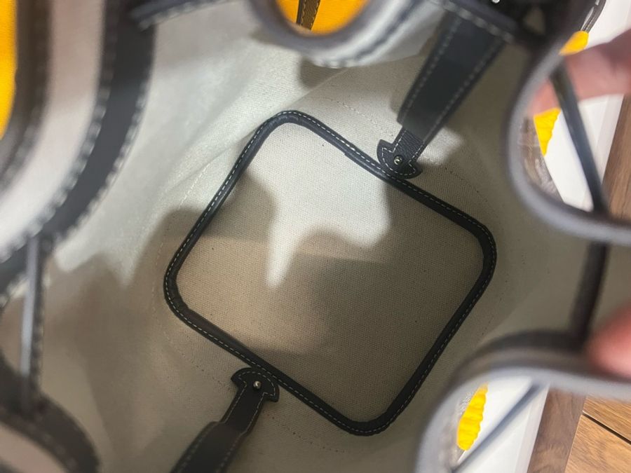Goyard 水桶包-11