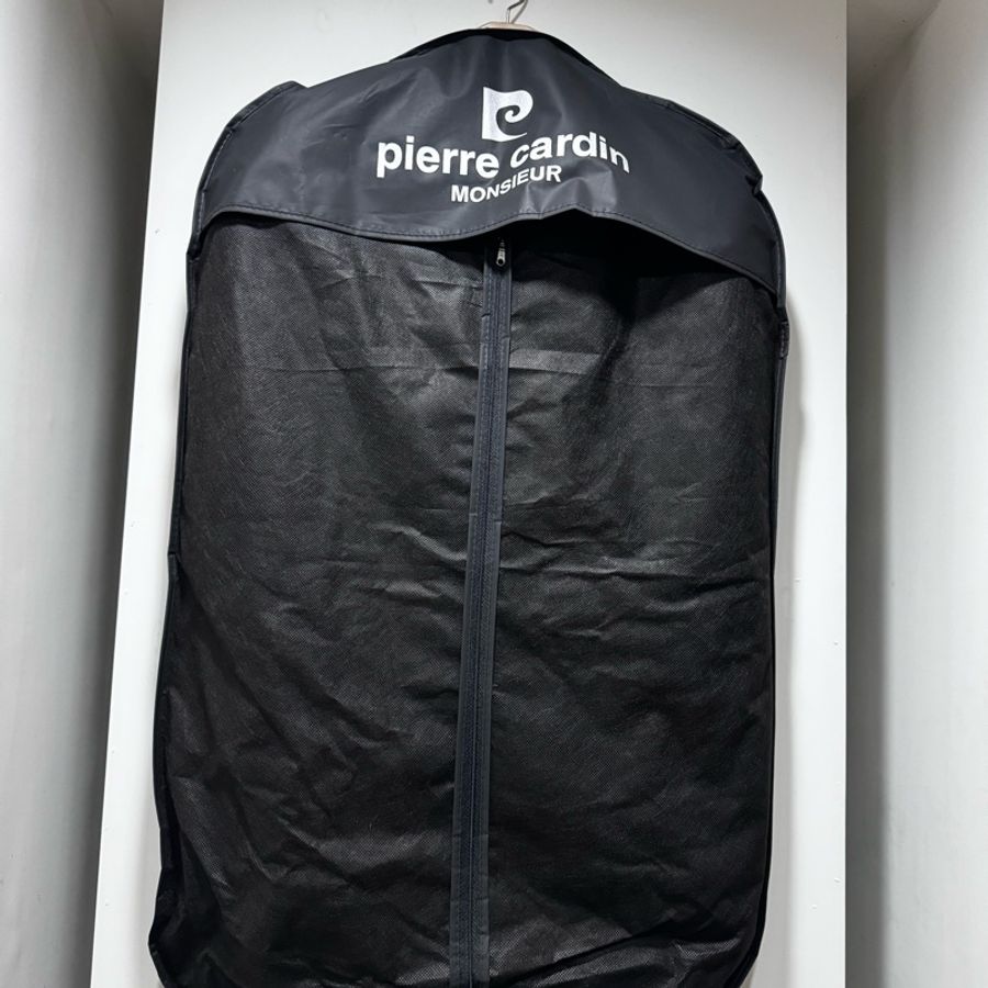 #皮爾卡登#Pierre Cardin羊毛西裝大衣外套-19