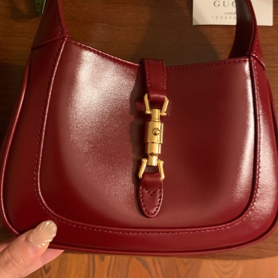 Gucci Jackie 1961 mini 售價$39000可議-5