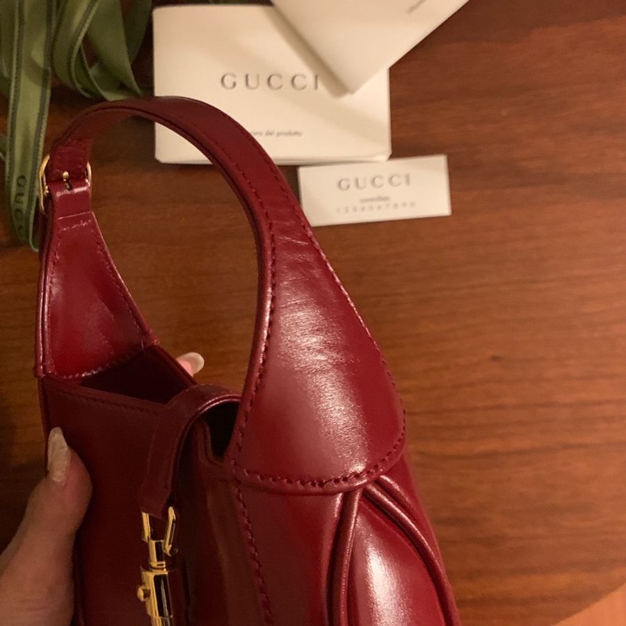 Gucci Jackie 1961 mini 售價$39000可議-7