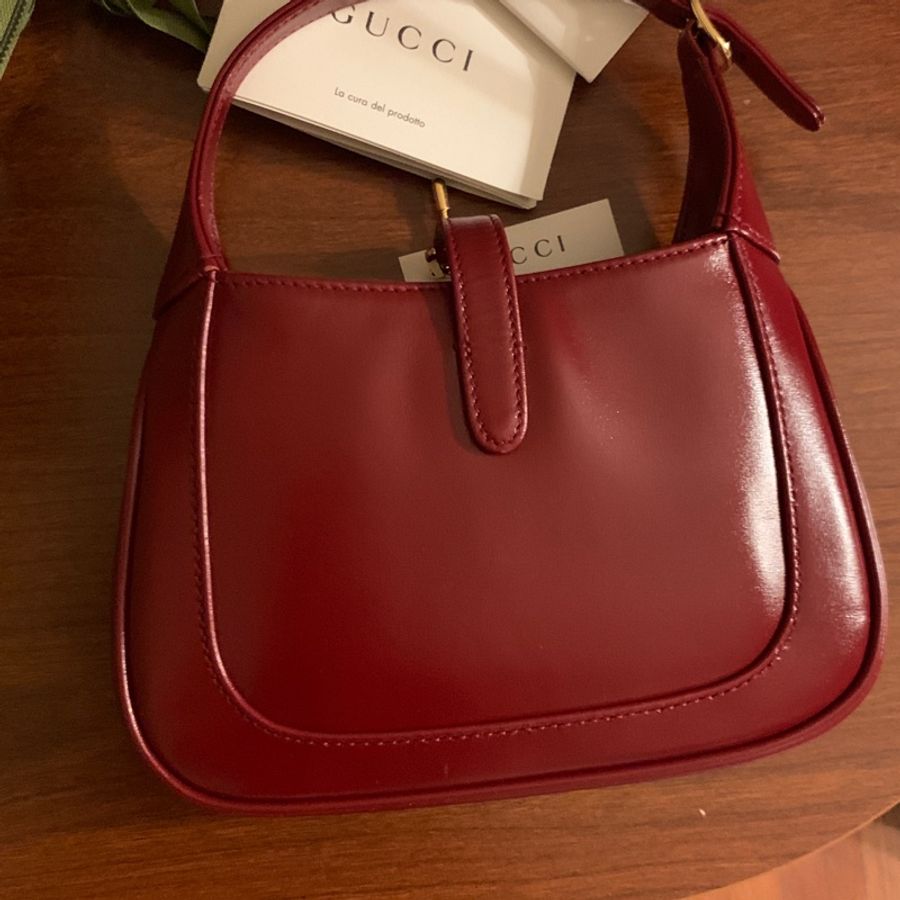 Gucci Jackie 1961 mini 售價$39000可議-8