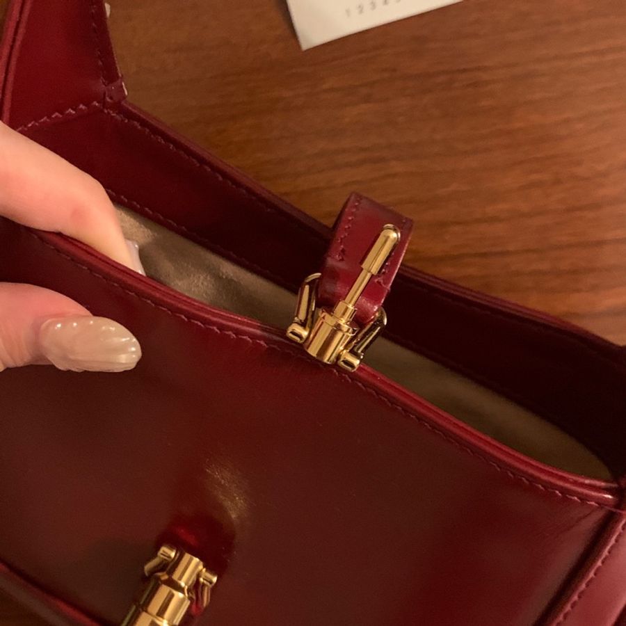 Gucci Jackie 1961 mini 售價$39000可議-10