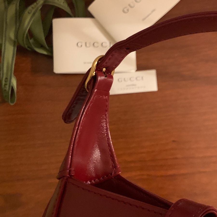 Gucci Jackie 1961 mini 售價$39000可議-13