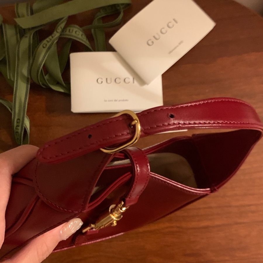 Gucci Jackie 1961 mini 售價$39000可議-14