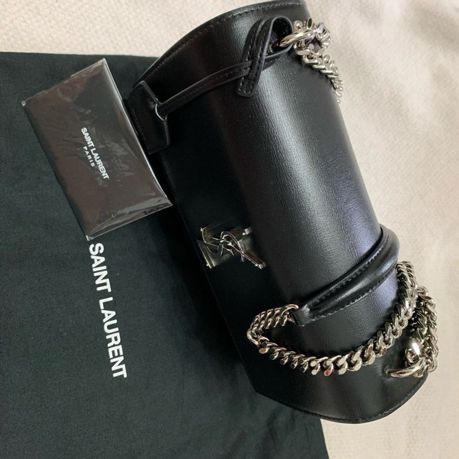 SAINT LAURENT Sunset leather-1