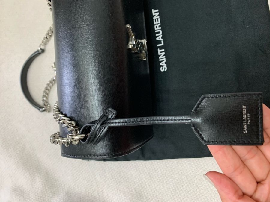 SAINT LAURENT Sunset leather-2