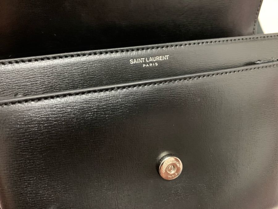 SAINT LAURENT Sunset leather-5