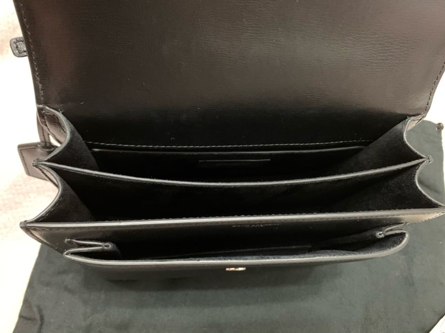 SAINT LAURENT Sunset leather-6