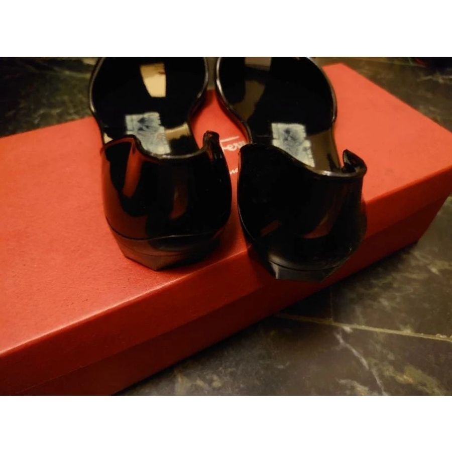 全新正品~Salvatore Ferragamo鞋-4