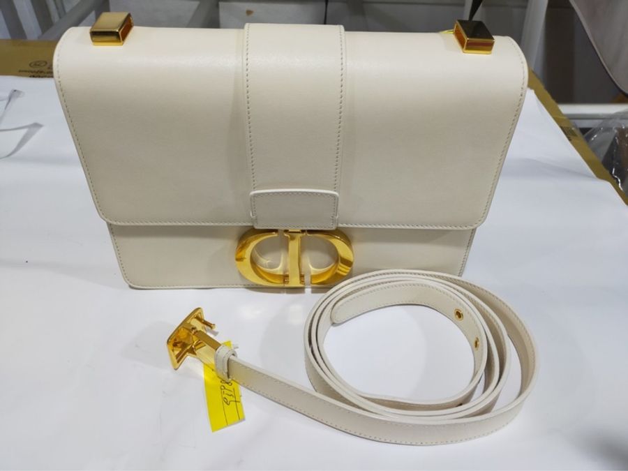 Dior 30 MONTAIGNE 30蒙田包 白-2