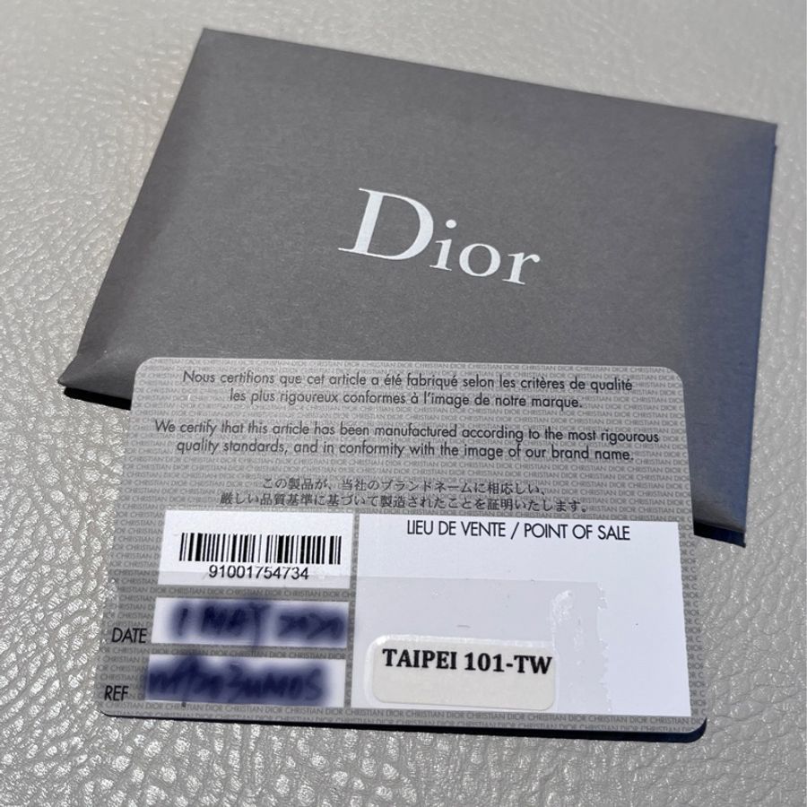 Dior 30 MONTAIGNE 30蒙田包 白-3