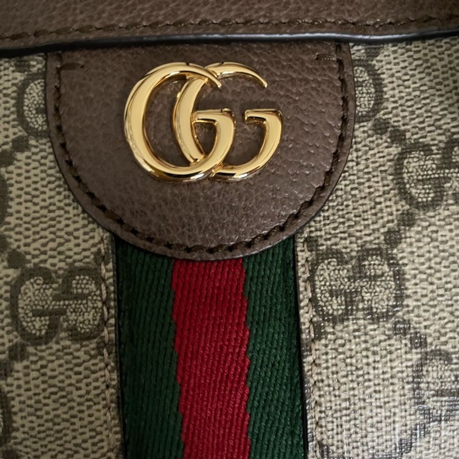 GUCCI ophidia 圓筒包-3