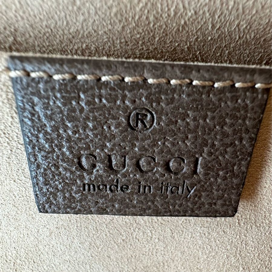 GUCCI ophidia 圓筒包-5