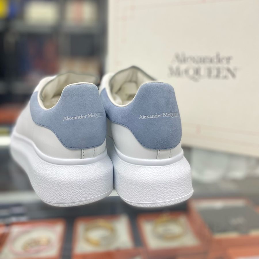 Alexander McQueen 小白鞋 #553770 #35.5-2