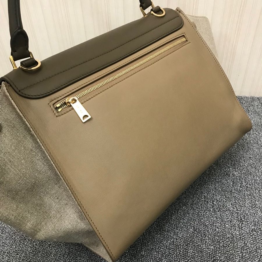 CELINE鞦韆包-9