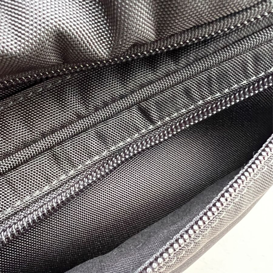 【Balenciaga】巴黎世家黑色腰包-6