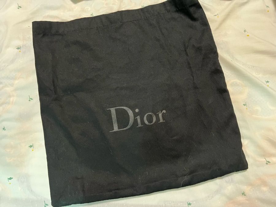DIOR男性/女性通用手拿包 95成新-0