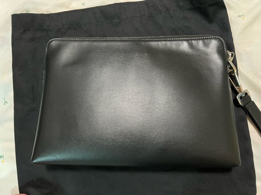 DIOR男性/女性通用手拿包 95成新-2