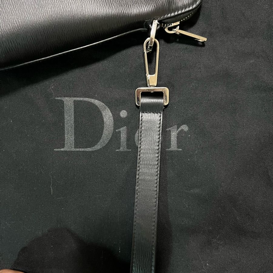 DIOR男性/女性通用手拿包 95成新-5