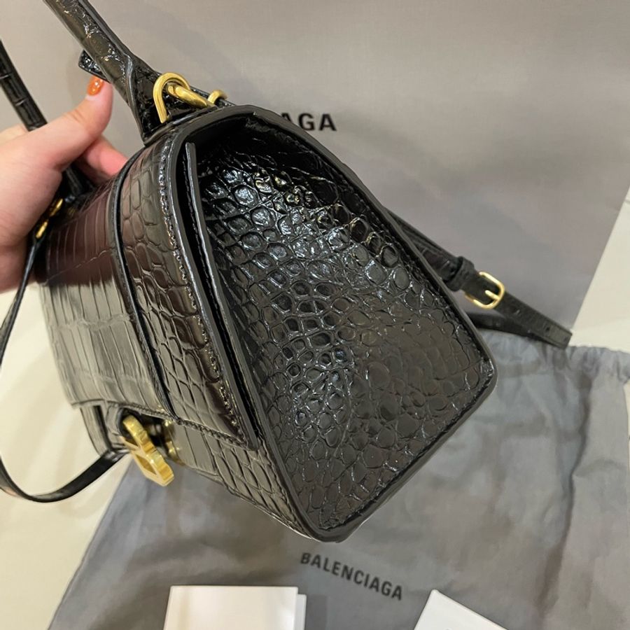 巴黎世家balenciaga 沙漏包/ S-3