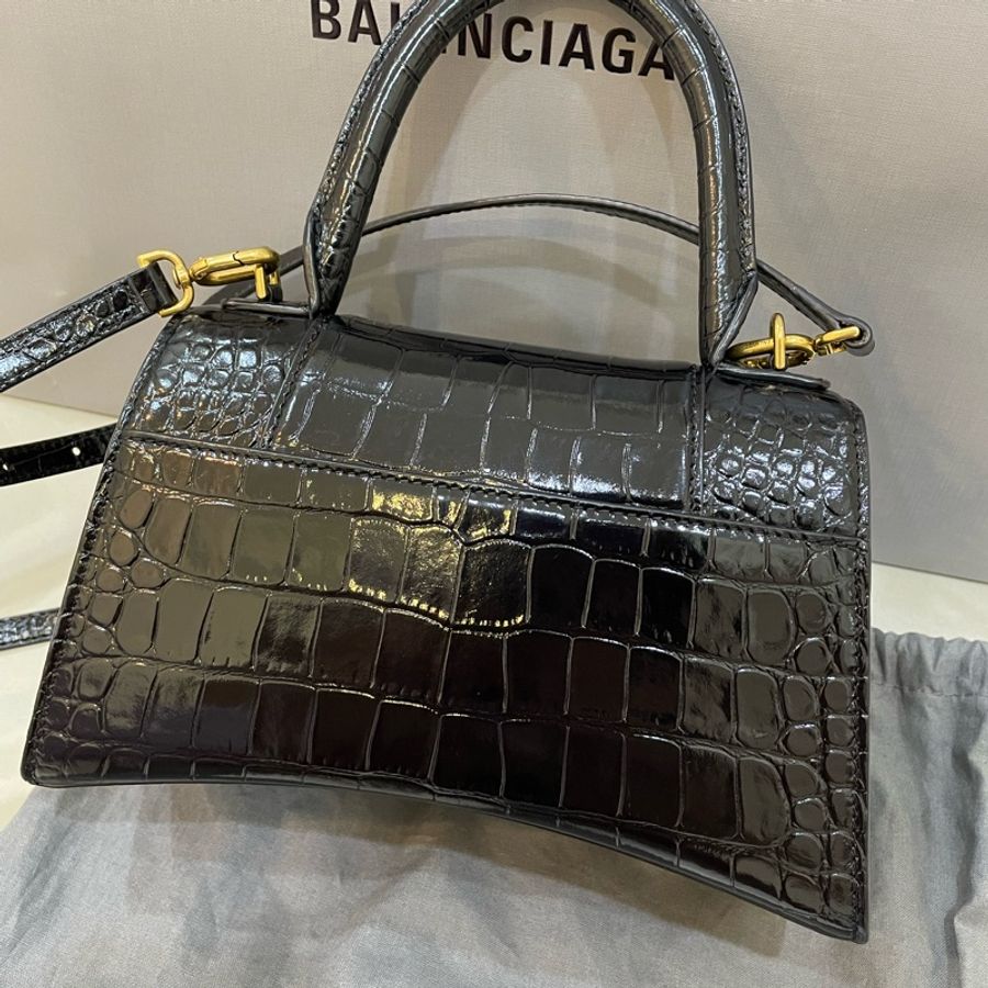 巴黎世家balenciaga 沙漏包/ S-10