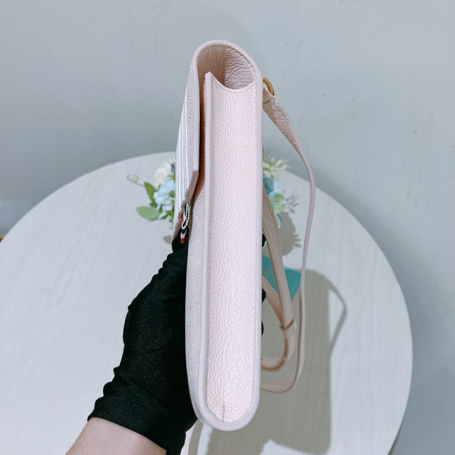 THOM BROWNE 手機包 PINK PHONE BAG-13