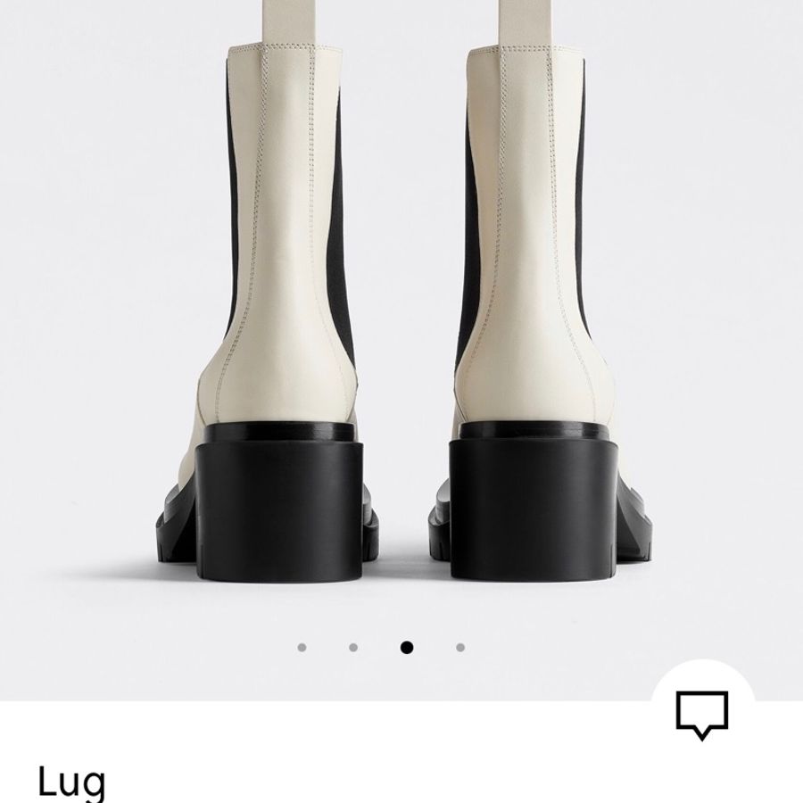 Bottega Veneta mid heel-4