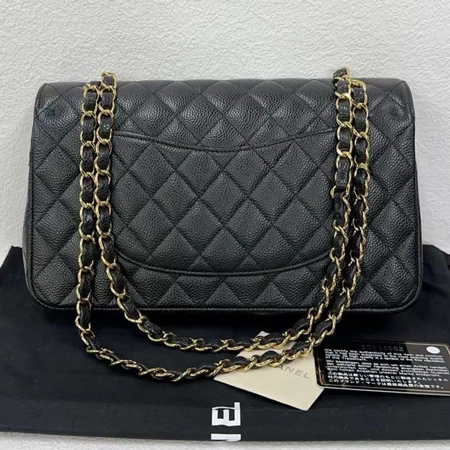 Chanel 荔枝皮CF25-1