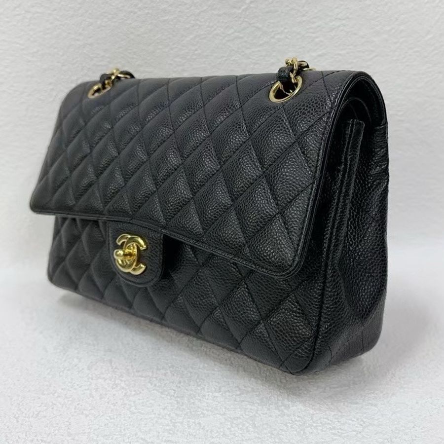 Chanel 荔枝皮CF25-4