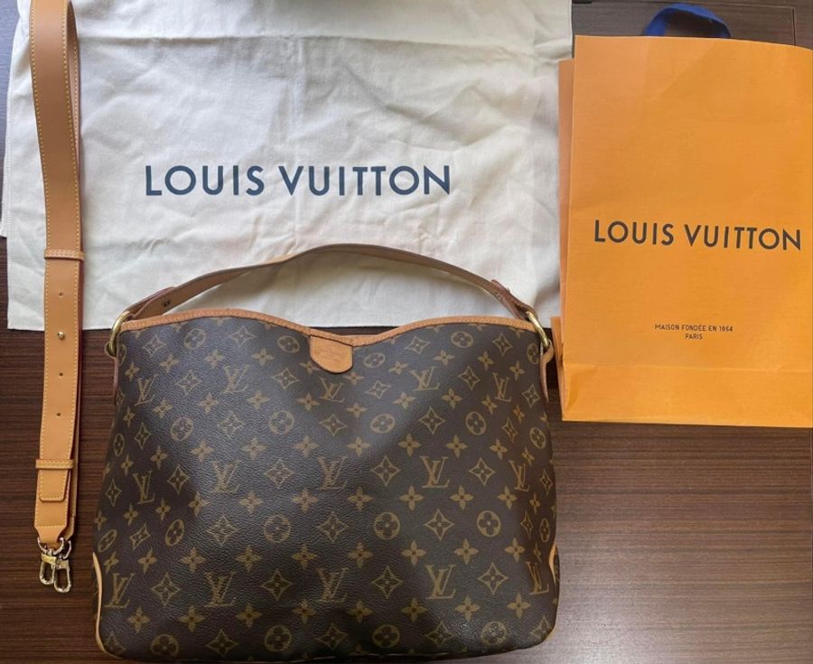 超熱門 DelightFul MM (可手提、斜背、肩背)-1