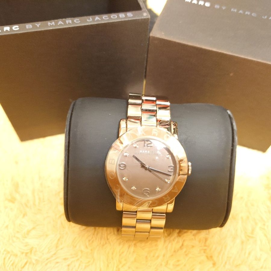 MARC BY MARC JACOBS手錶-0