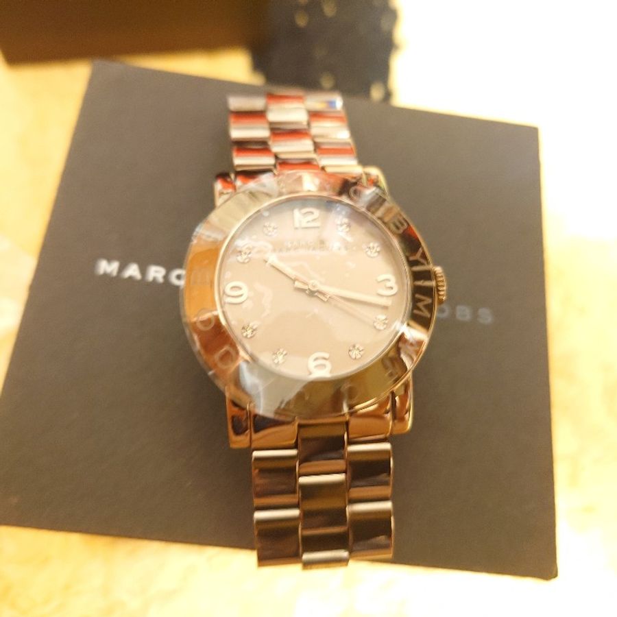 MARC BY MARC JACOBS手錶-3