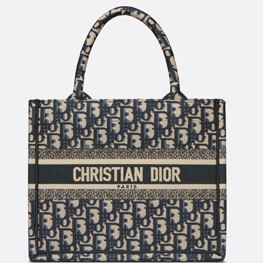 Dior book tote small 新版細碼 預訂貨品-3