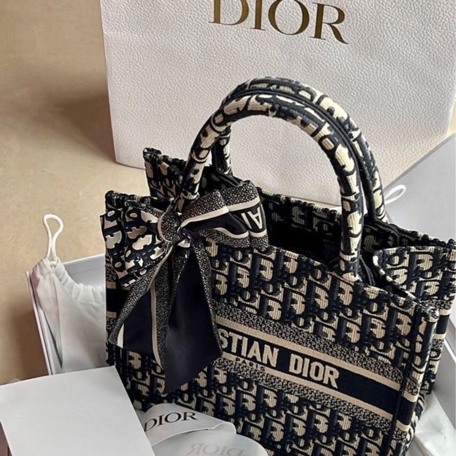 Dior book tote small 新版細碼 預訂貨品-0