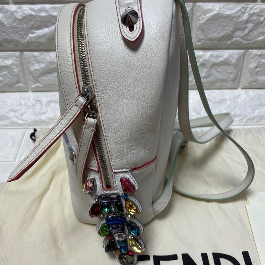 Fendi backpack-4