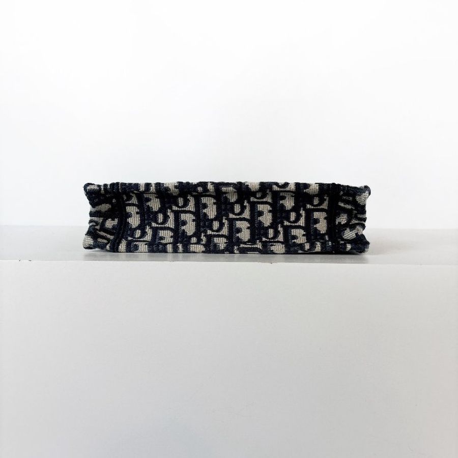 Dior Book Tote Mini 經典老花款-12